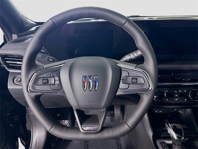 2025 Buick Envista Vehicle Photo in PUYALLUP, WA 98371-4149