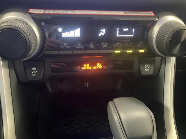 2025 Toyota RAV4 Vehicle Photo in Oshkosh, WI 54904