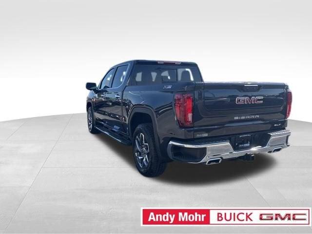 2025 GMC Sierra 1500 Vehicle Photo in Fishers, IN 46038