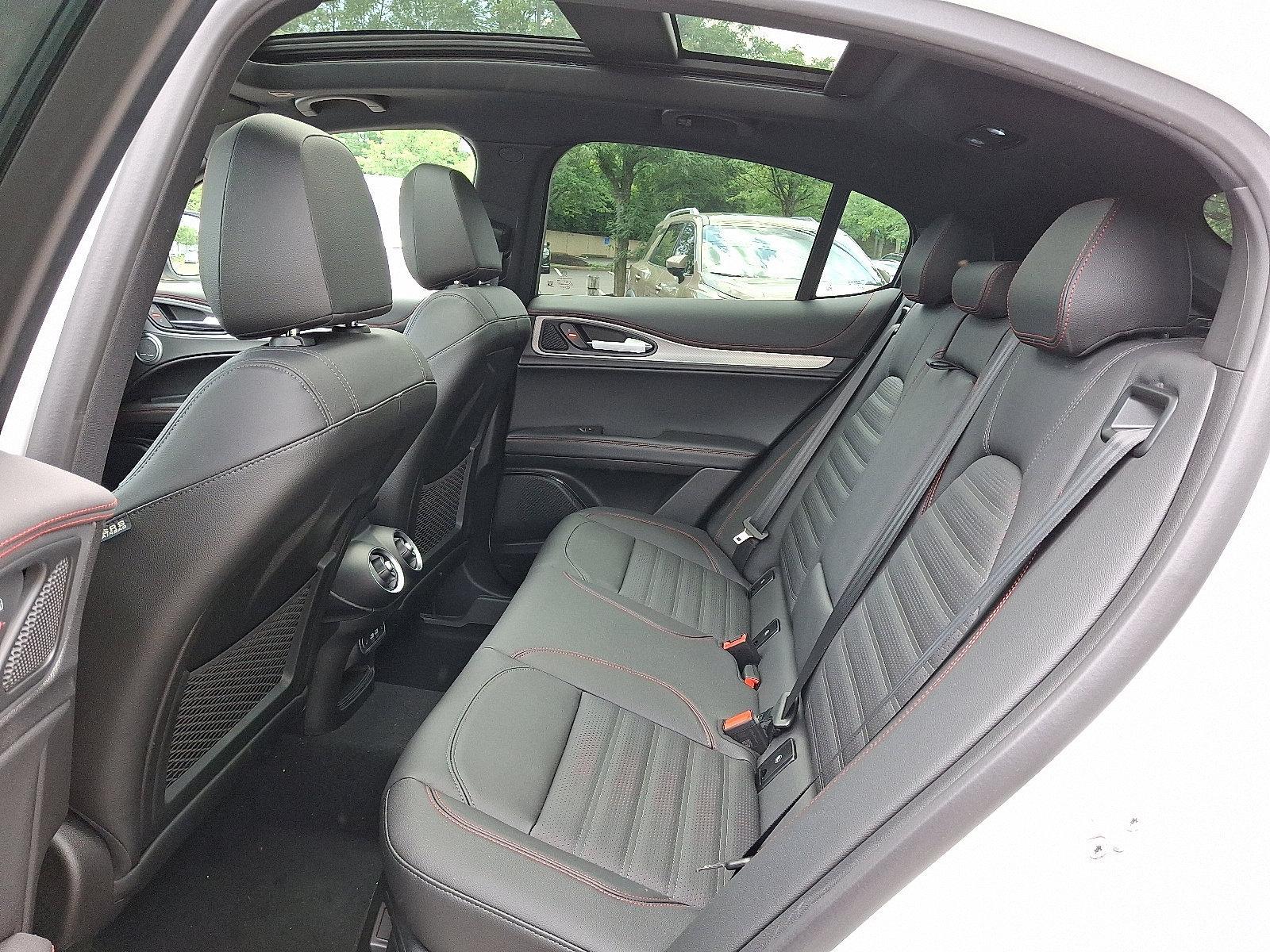 2025 Alfa Romeo Stelvio Vehicle Photo in Willow Grove, PA 19090