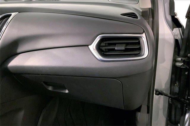 2024 Chevrolet Equinox Vehicle Photo in INDEPENDENCE, MO 64055-1314