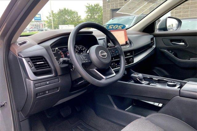 2023 Nissan Rogue Vehicle Photo in KANSAS CITY, MO 64114-4502