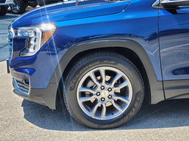2022 GMC Terrain Vehicle Photo in DENTON, TX 76210-9321