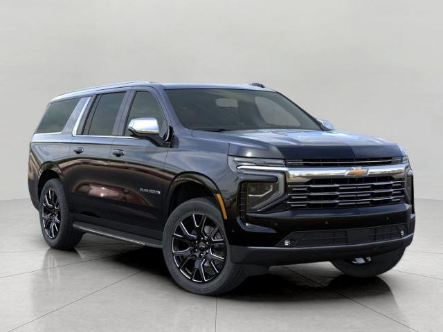 2025 Chevrolet Suburban Vehicle Photo in Madison, WI 53713