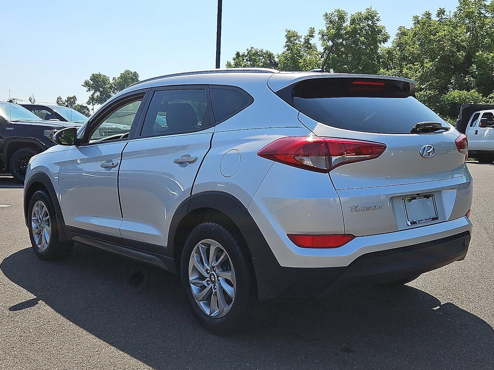 2016 Hyundai TUCSON Vehicle Photo in Trevose, PA 19053