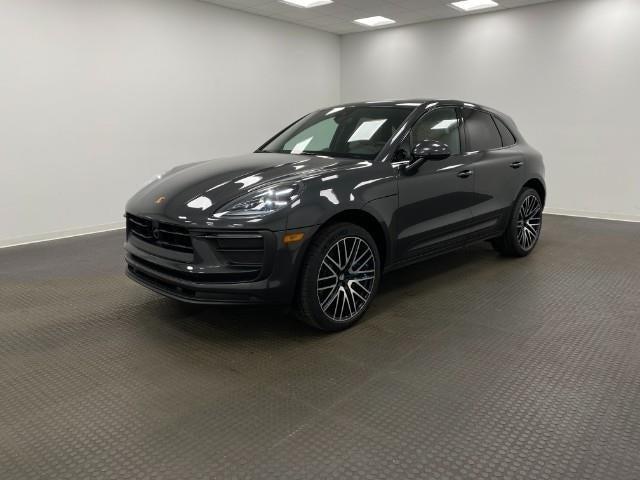 2025 Porsche Macan Vehicle Photo in Neenah, WI 54956