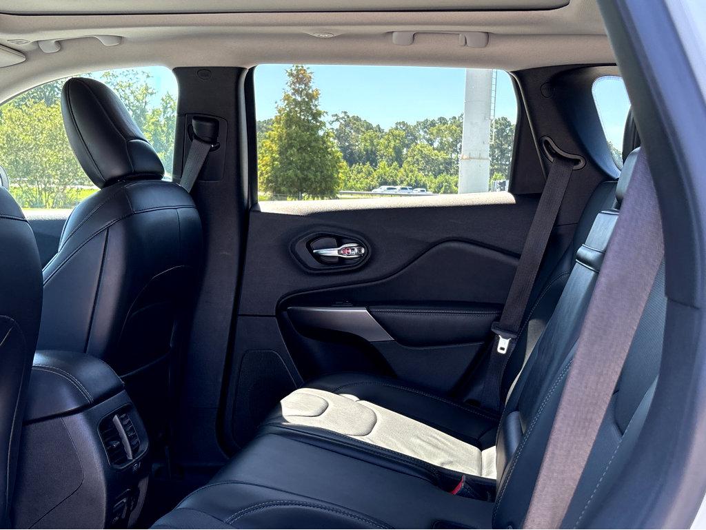 2019 Jeep Cherokee Vehicle Photo in POOLER, GA 31322-3252