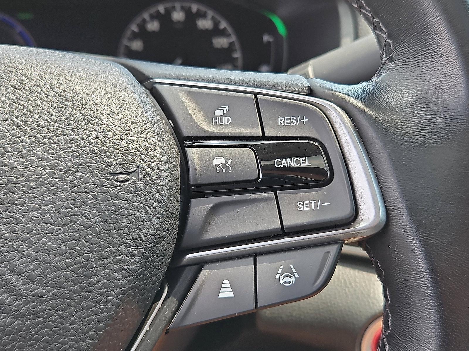 2021 Honda Accord Hybrid Vehicle Photo in Trevose, PA 19053