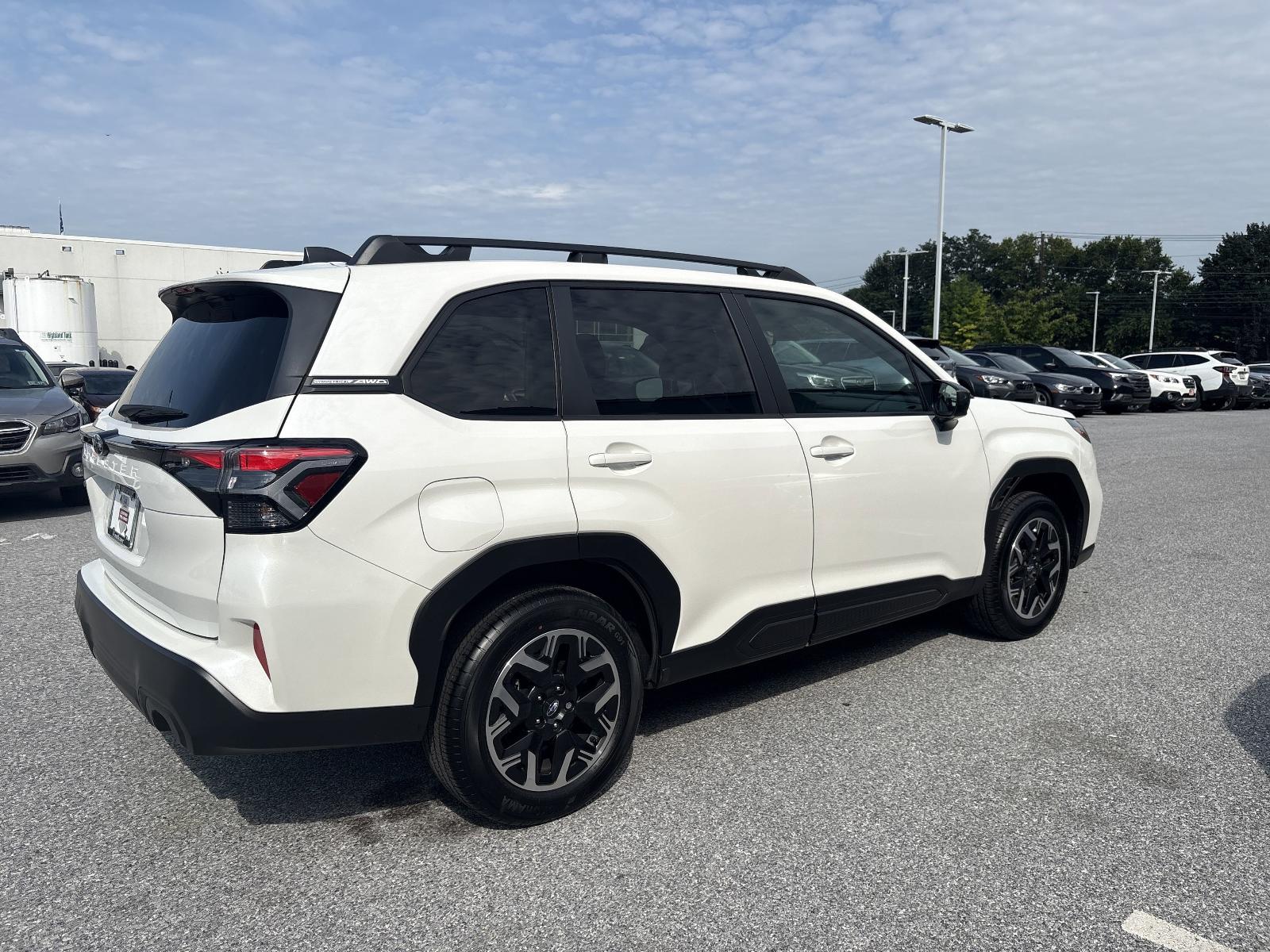 2025 Subaru Forester Vehicle Photo in Mechanicsburg, PA 17050