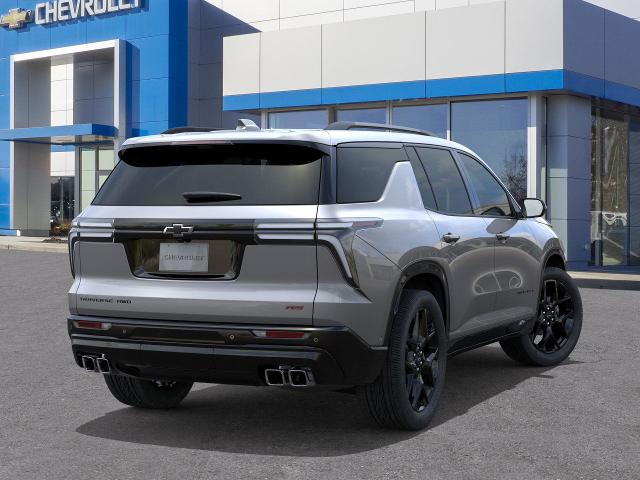 2026 Chevrolet Traverse Vehicle Photo in DANBURY, CT 06810-5034