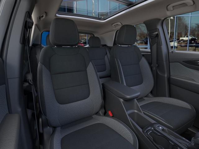 2026 Chevrolet Trailblazer Vehicle Photo in NEENAH, WI 54956-2243