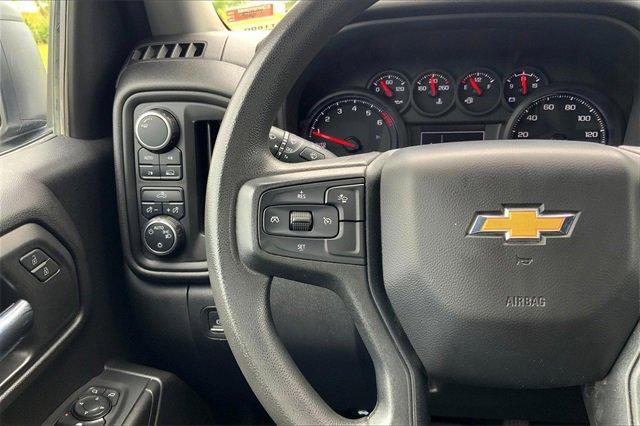 2022 Chevrolet Silverado 1500 Vehicle Photo in TOPEKA, KS 66609-0000