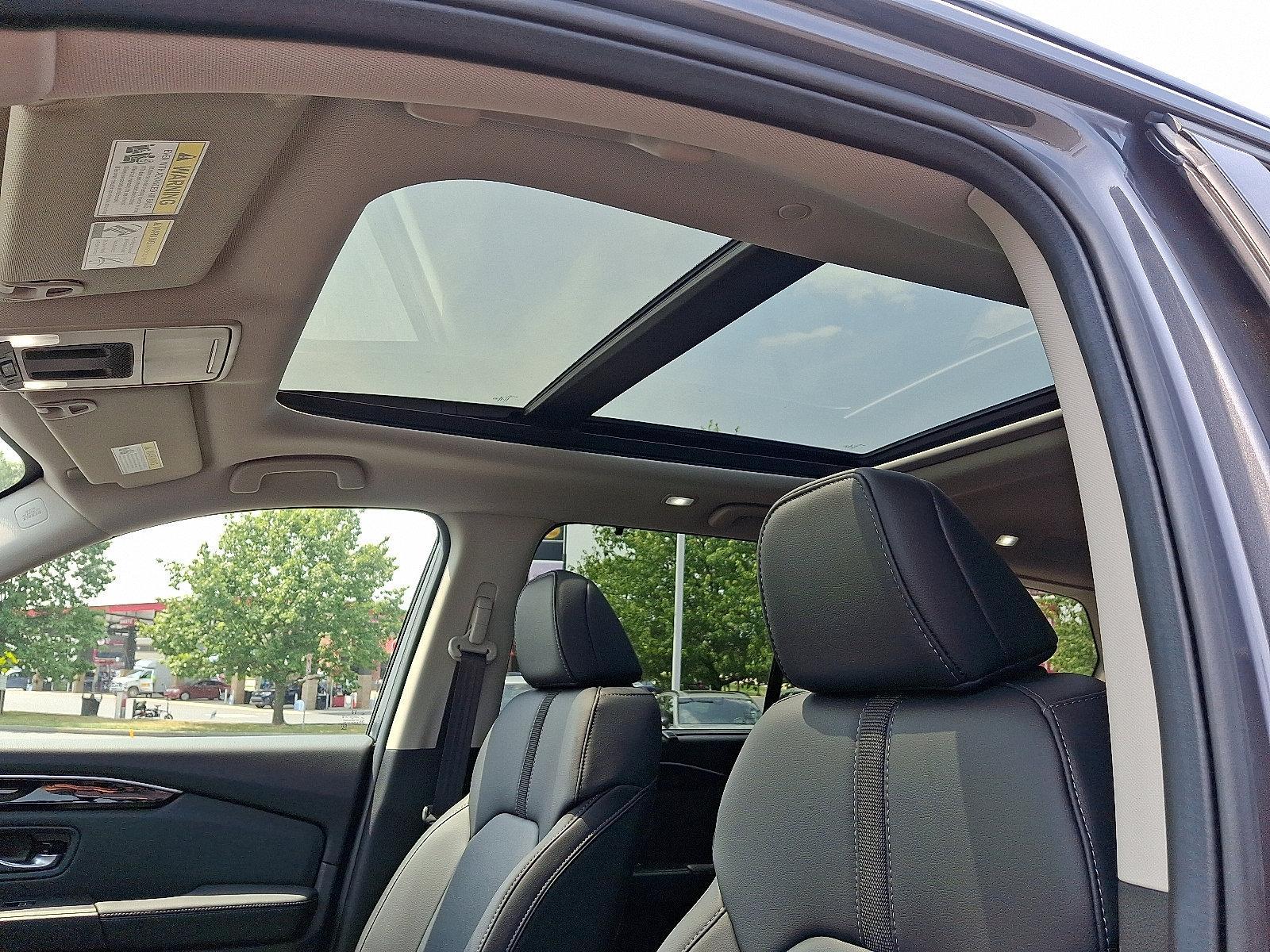 2025 Honda Pilot Vehicle Photo in Harrisburg, PA 17111