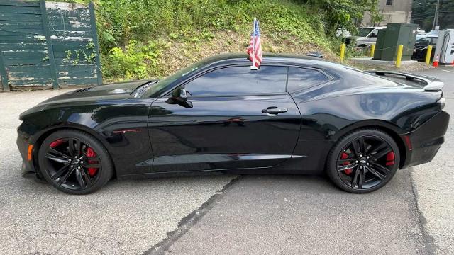 2021 Chevrolet Camaro Vehicle Photo in PITTSBURGH, PA 15226-1209