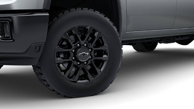 2025 Chevrolet Silverado 2500 HD Vehicle Photo in LANCASTER, PA 17601-0000