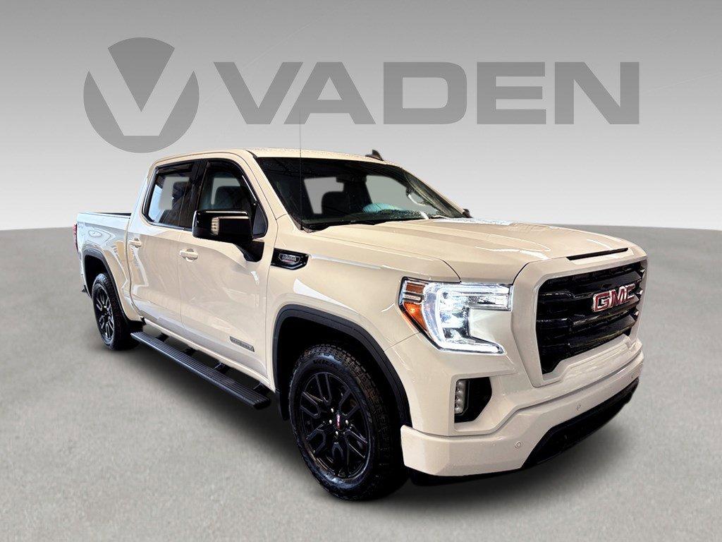 2021 GMC Sierra 1500 Vehicle Photo in SAVANNAH, GA 31406-4513