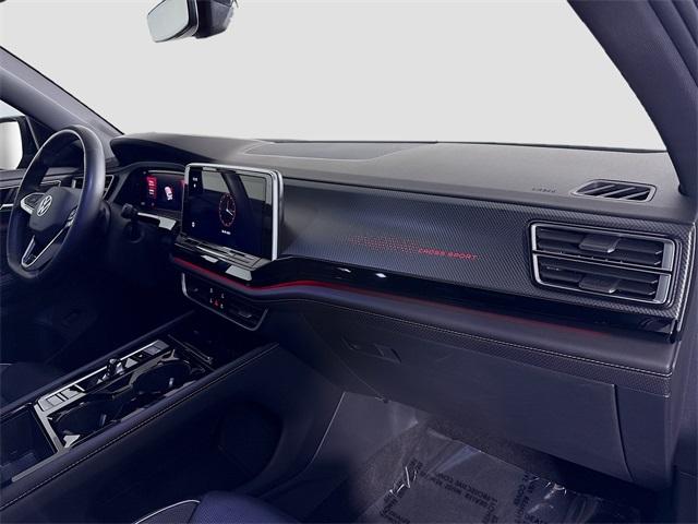 2024 Volkswagen Atlas Cross Sport Vehicle Photo in Puyallup, WA 98371