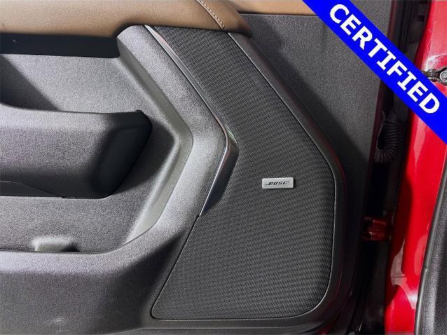 2023 Chevrolet Tahoe Vehicle Photo in PUYALLUP, WA 98371-4149