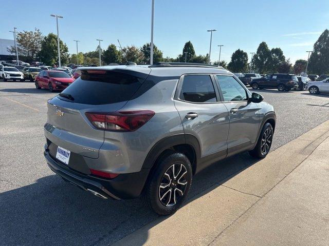 2023 Chevrolet Trailblazer Vehicle Photo in BENTONVILLE, AR 72712-4322