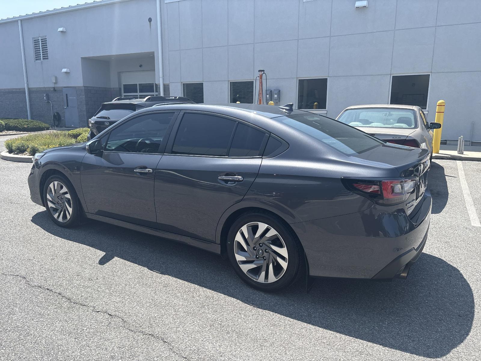 2023 Subaru Legacy Vehicle Photo in Mechanicsburg, PA 17050