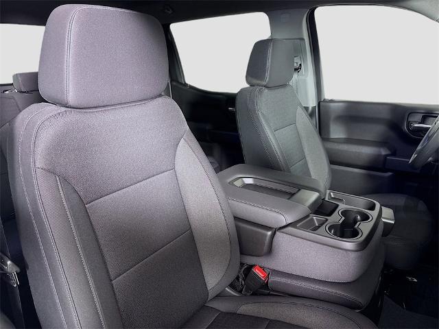 2025 Chevrolet Silverado 1500 Vehicle Photo in PUYALLUP, WA 98371-4149