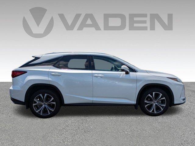 2022 Lexus RX 350 Vehicle Photo in BRUNSWICK, GA 31525-1881