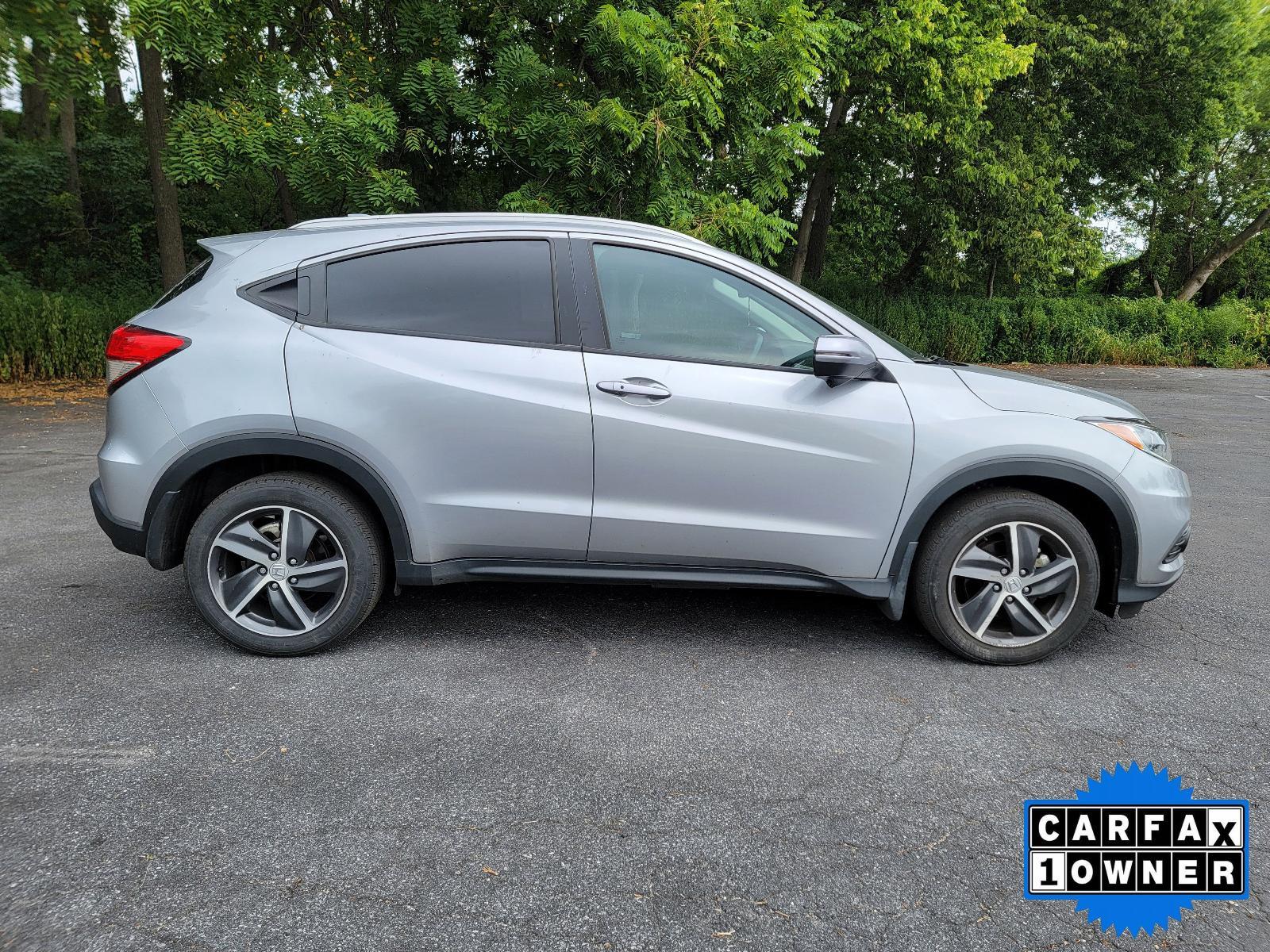 2022 Honda HR-V Vehicle Photo in Harrisburg, PA 17111