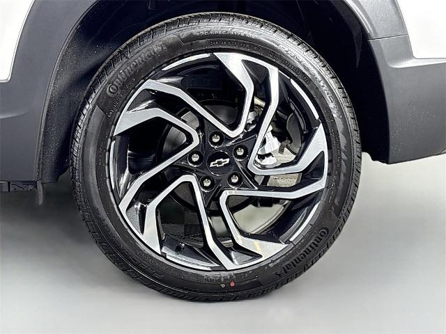 2026 Chevrolet Trailblazer Vehicle Photo in PUYALLUP, WA 98371-4149