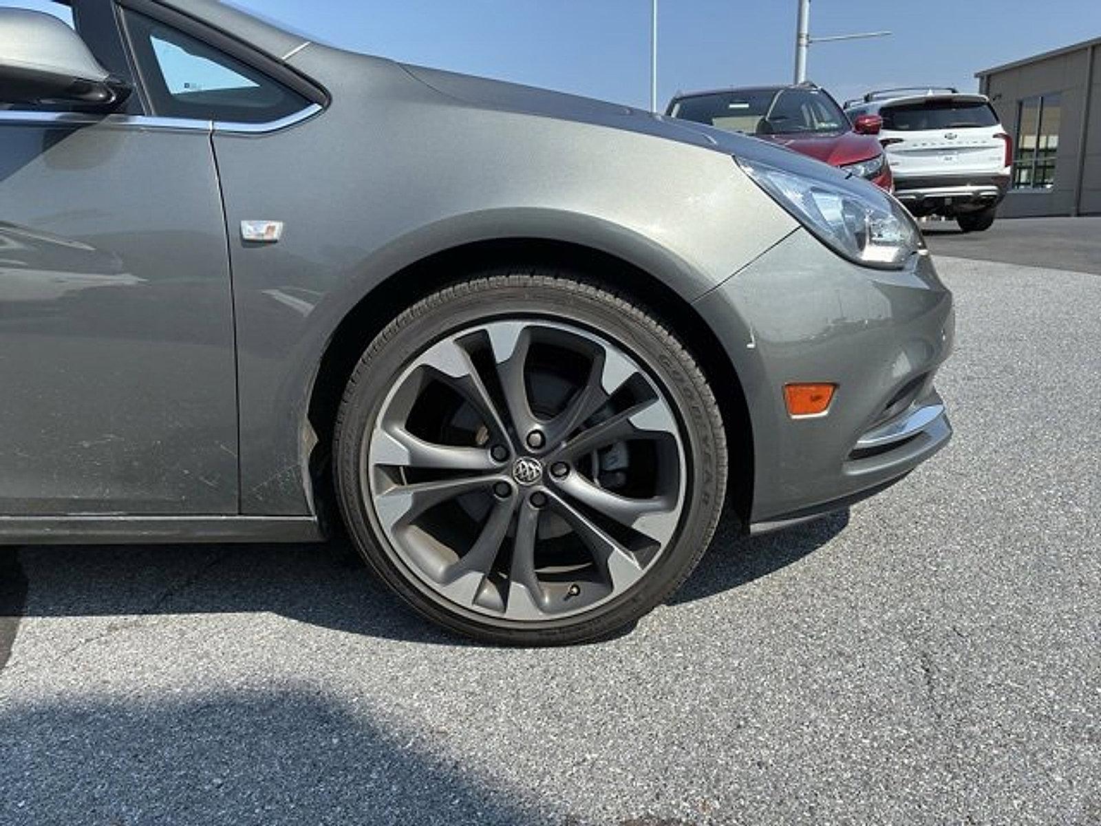 2019 Buick Cascada Vehicle Photo in Harrisburg, PA 17111
