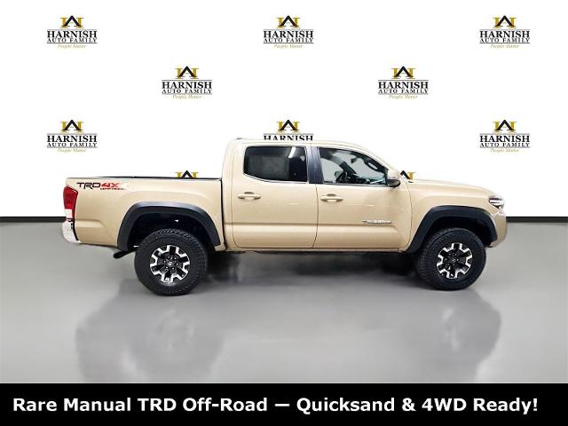 2017 Toyota Tacoma Vehicle Photo in EVERETT, WA 98203-5662
