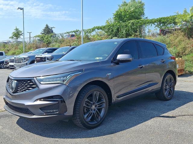 2021 Acura RDX Vehicle Photo in HARRISBURG, PA 17111-1033