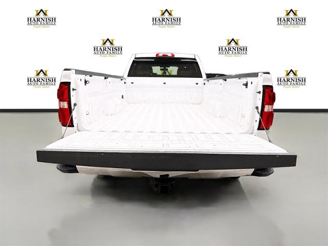 2019 GMC Sierra 3500 HD Vehicle Photo in EVERETT, WA 98203-5662