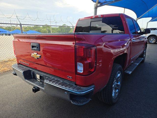 2018 Chevrolet Silverado 1500 Vehicle Photo in Decatur, TX 76234