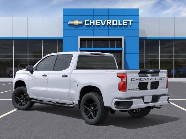 2026 Chevrolet Silverado 1500 Vehicle Photo in LANCASTER, PA 17601-0000