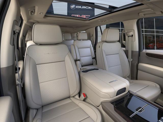 2025 GMC Yukon Vehicle Photo in LITTLE FALLS, NJ 07424-1717