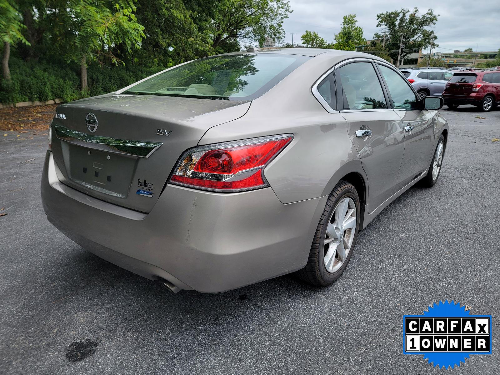 2014 Nissan Altima Vehicle Photo in Harrisburg, PA 17111
