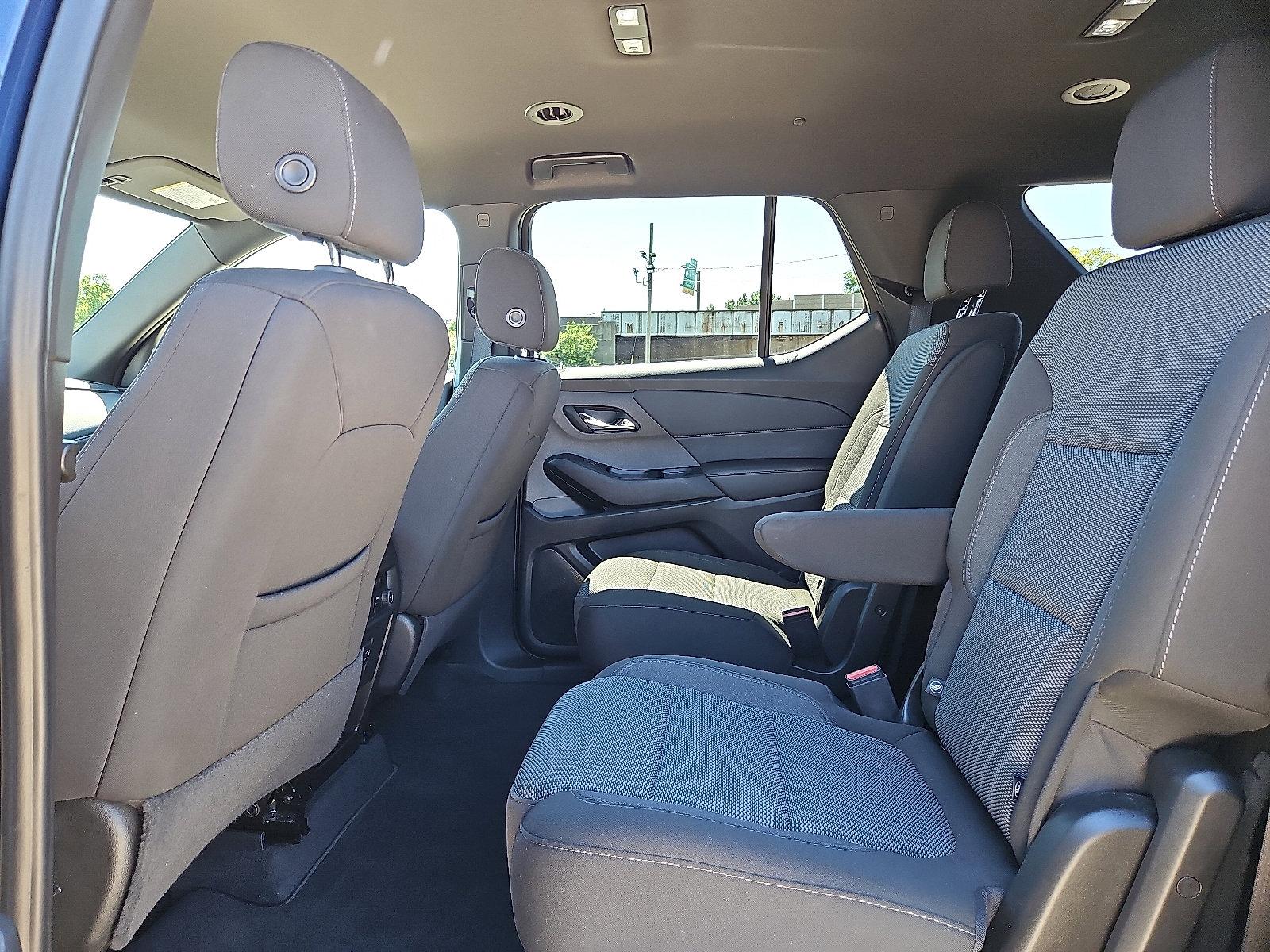 2023 Chevrolet Traverse Vehicle Photo in Trevose, PA 19053
