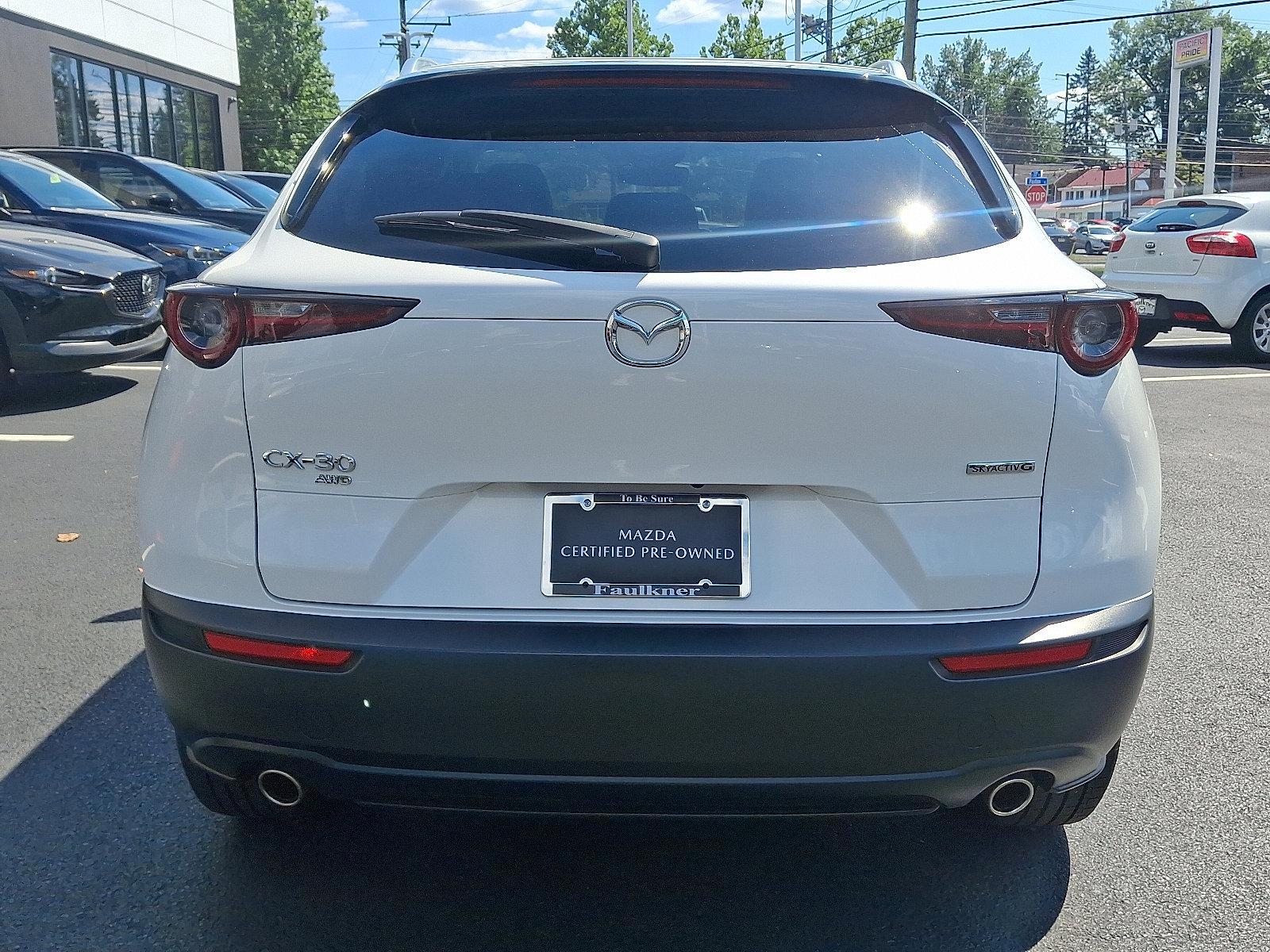 2023 Mazda CX-30 Vehicle Photo in Harrisburg, PA 17111