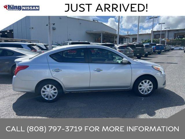 2015 Nissan Versa Vehicle Photo in Kaneohe, HI 96744