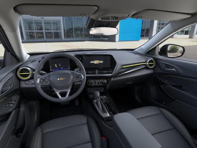 2026 Chevrolet Trax Vehicle Photo in BEAUFORT, SC 29906-4218