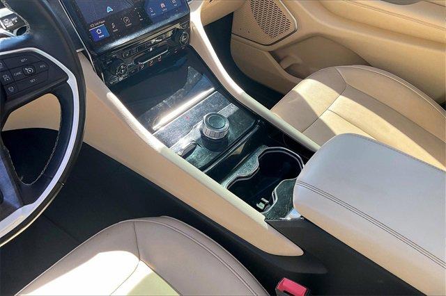 2022 Jeep Grand Cherokee L Vehicle Photo in INDEPENDENCE, MO 64055-1314