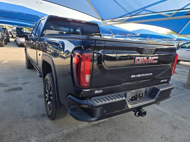 2022 GMC Sierra 2500 HD Vehicle Photo in DENTON, TX 76210-9321