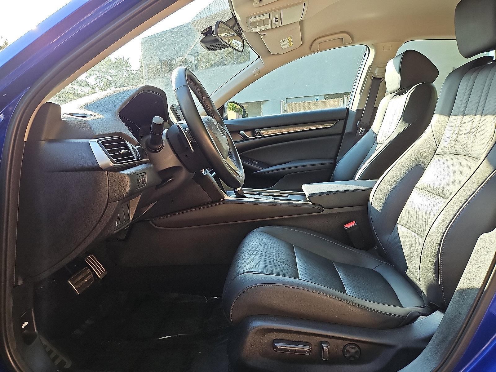 2022 Honda Accord Sedan Vehicle Photo in Jenkintown, PA 19046