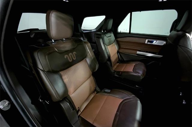 2023 Ford Explorer Vehicle Photo in Lees Summit, MO 64086