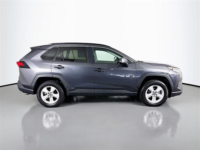 2020 Toyota RAV4 Vehicle Photo in Puyallup, WA 98371