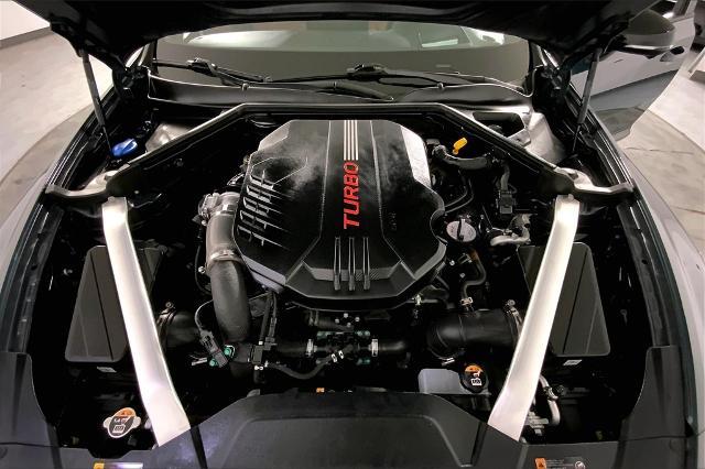 2023 Kia Stinger Vehicle Photo in Lees Summit, MO 64086