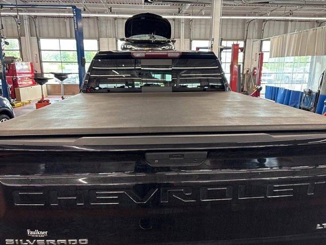 2019 Chevrolet Silverado 1500 Vehicle Photo in TREVOSE, PA 19053-4984
