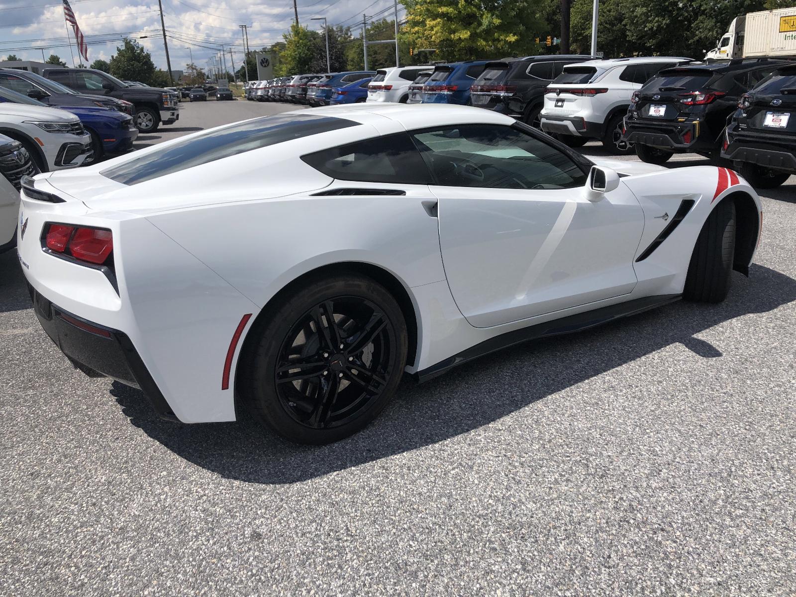2017 Chevrolet Corvette Vehicle Photo in Mechanicsburg, PA 17050