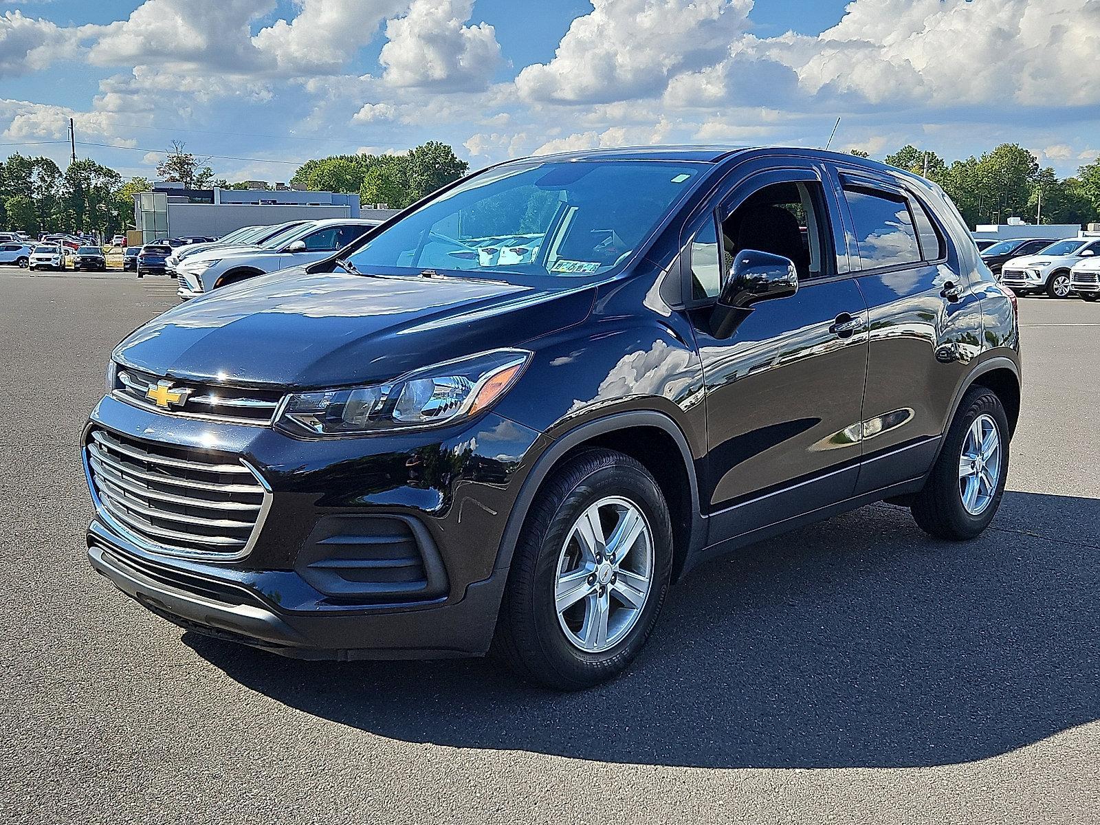 2020 Chevrolet Trax Vehicle Photo in Trevose, PA 19053