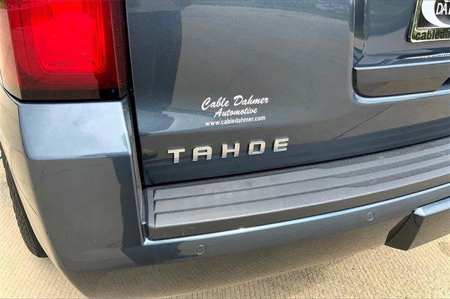 2019 Chevrolet Tahoe Vehicle Photo in TOPEKA, KS 66609-0000